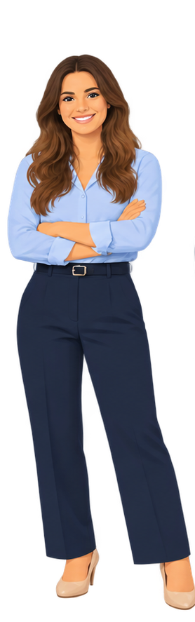 Sara - Finance Manager